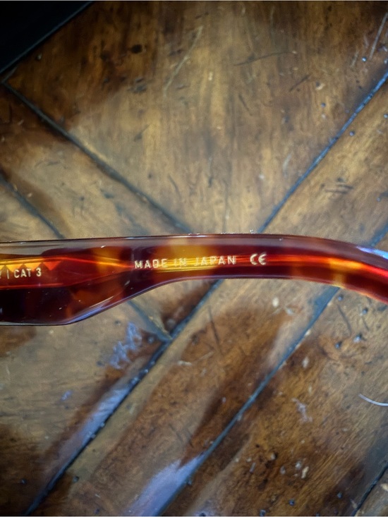 Valentino Tortoise shell square sunglasses main image 4